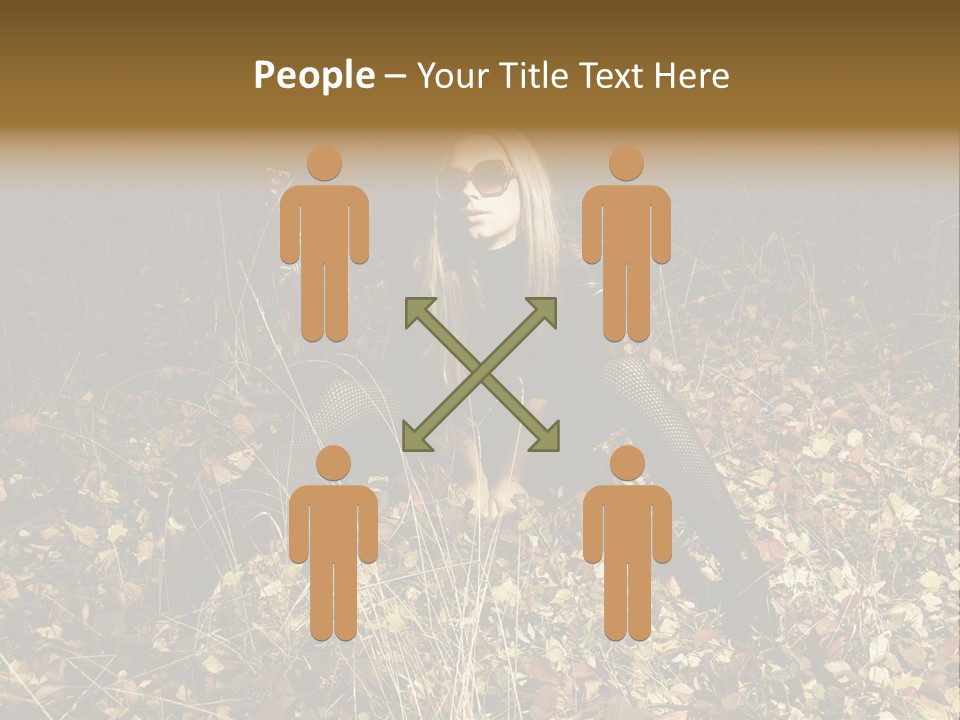 Management Team Bu Ine PowerPoint Template