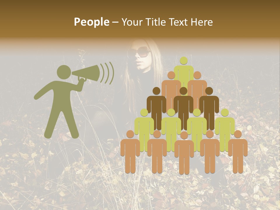 Management Team Bu Ine PowerPoint Template