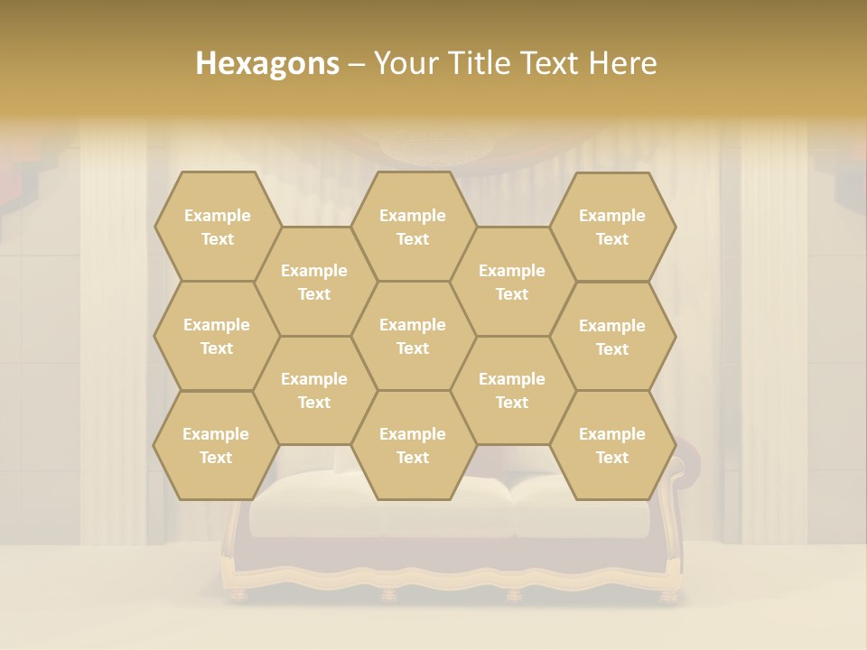 Royal Interior PowerPoint Template