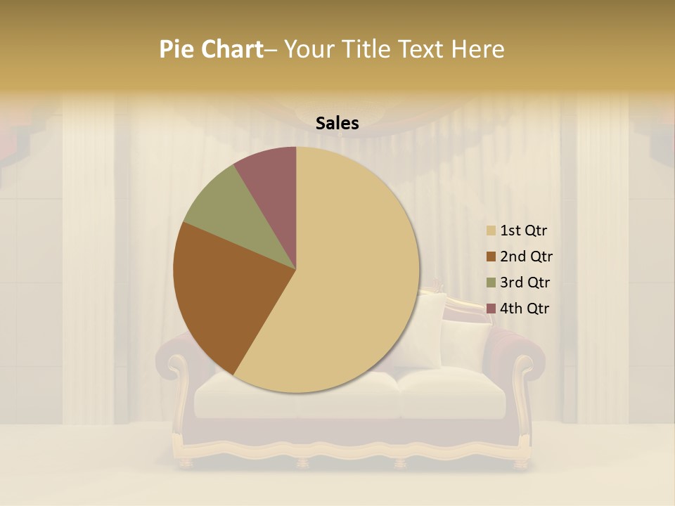 Royal Interior PowerPoint Template