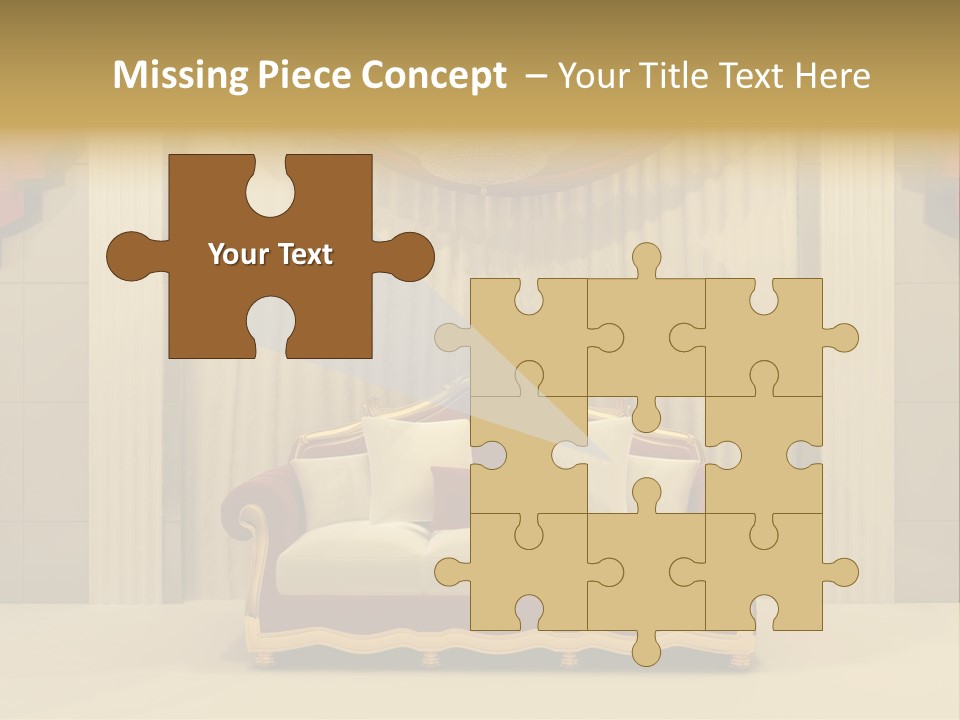 Royal Interior PowerPoint Template