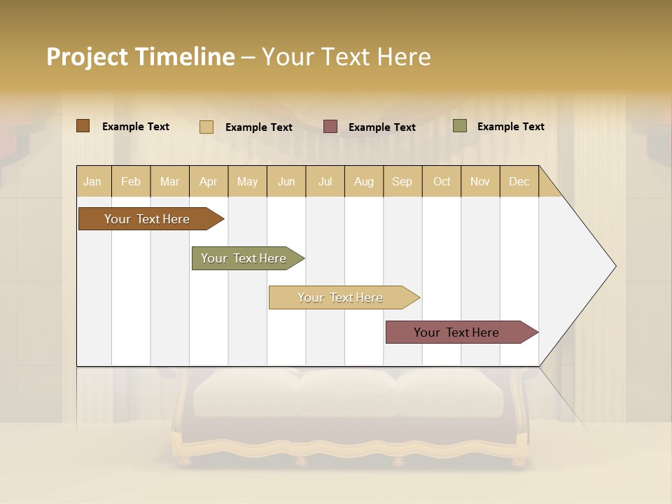 Royal Interior PowerPoint Template