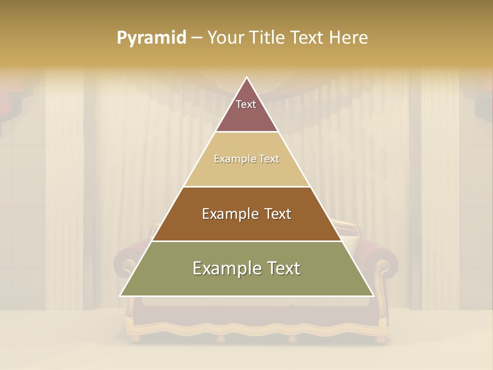 Royal Interior PowerPoint Template