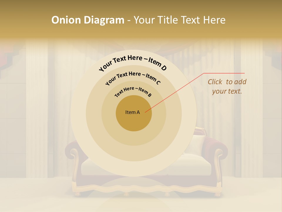 Royal Interior PowerPoint Template