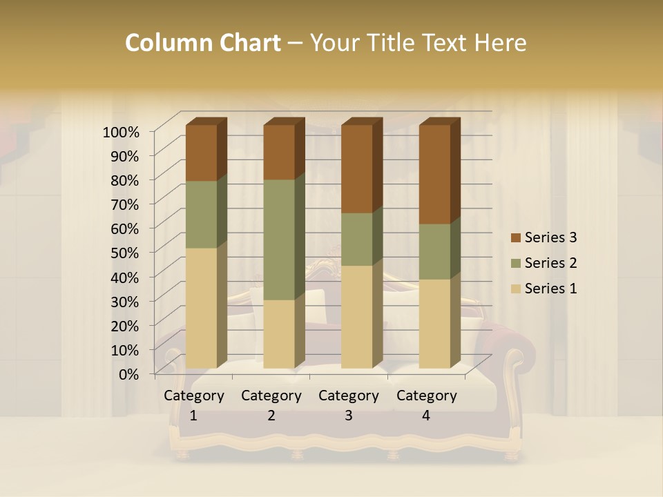 Royal Interior PowerPoint Template