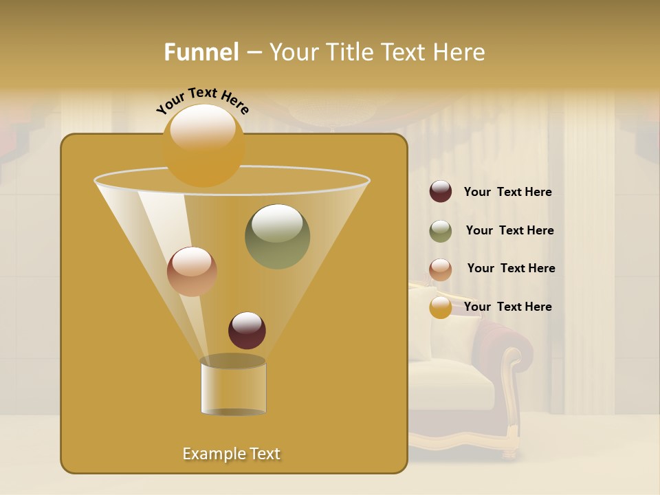 Royal Interior PowerPoint Template