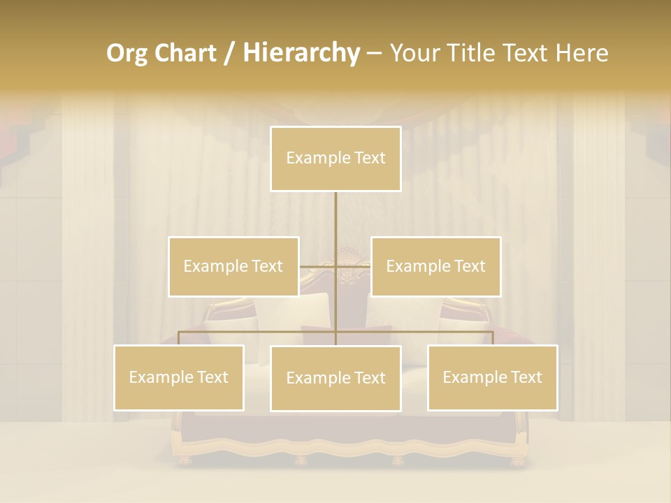 Royal Interior PowerPoint Template