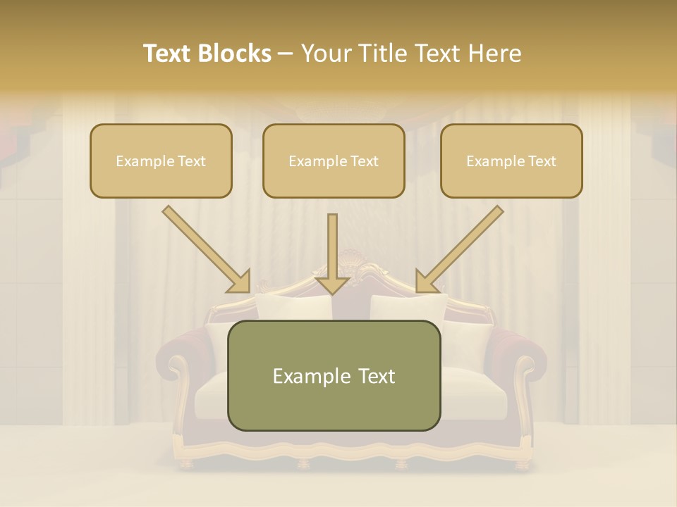 Royal Interior PowerPoint Template