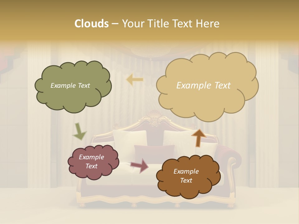 Royal Interior PowerPoint Template