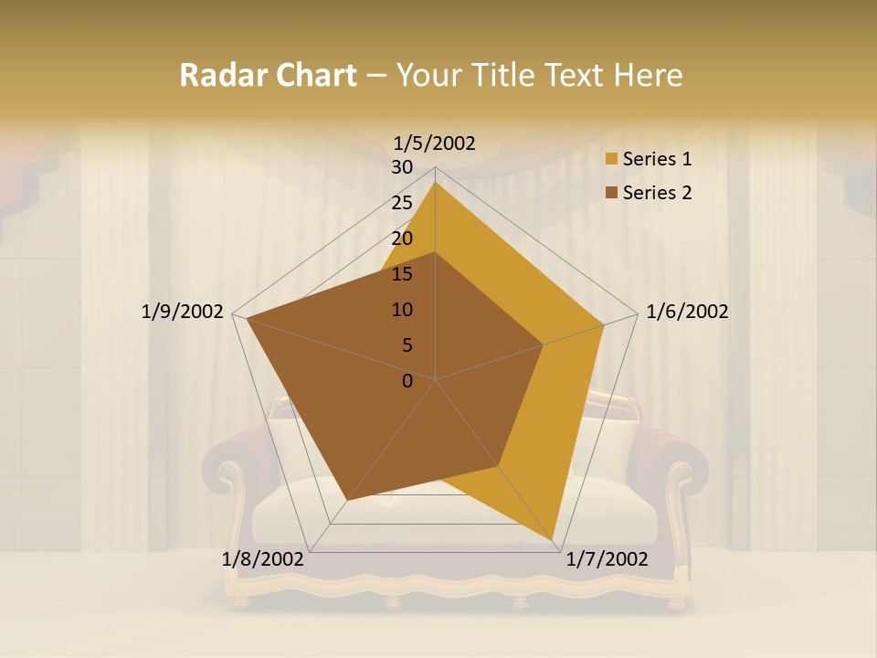 Royal Interior PowerPoint Template