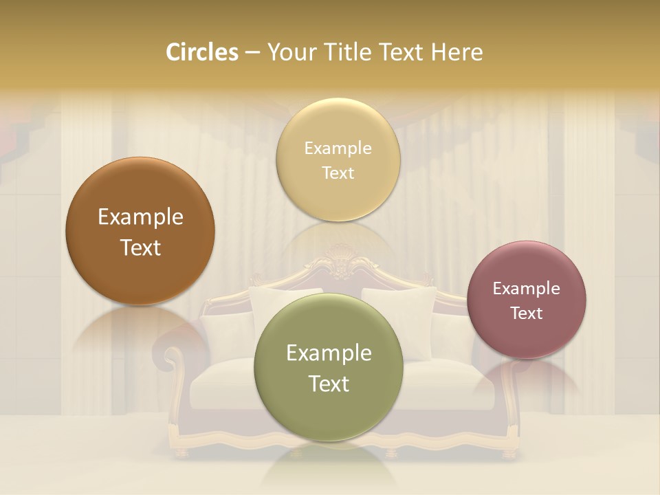 Royal Interior PowerPoint Template