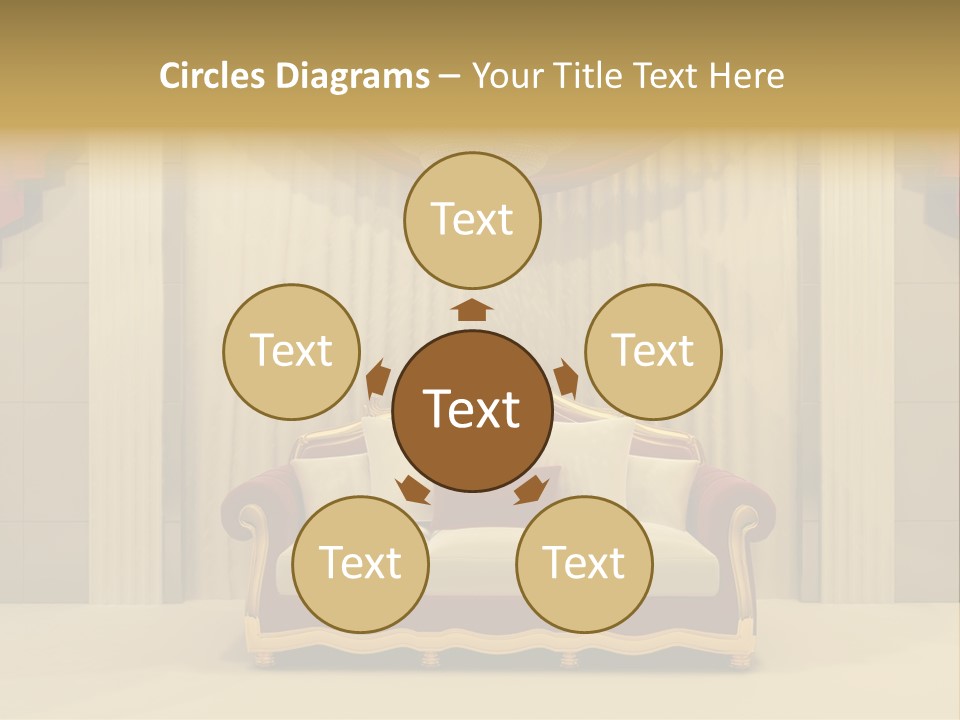 Royal Interior PowerPoint Template