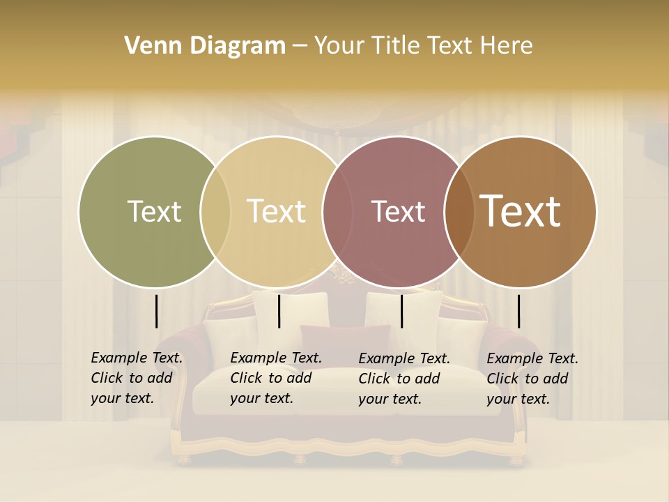 Royal Interior PowerPoint Template