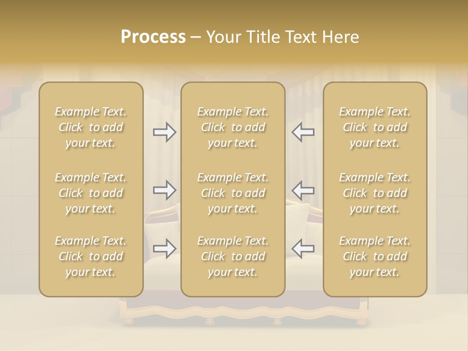 Royal Interior PowerPoint Template