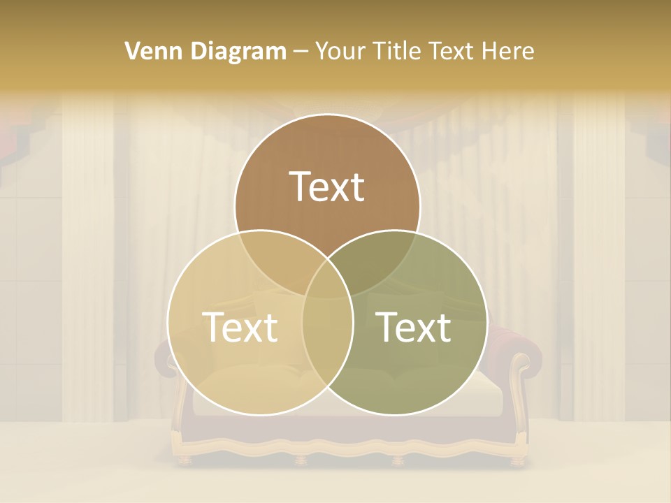 Royal Interior PowerPoint Template