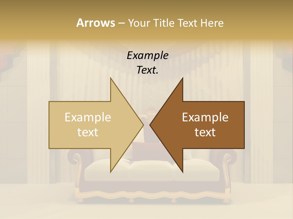 Royal Interior PowerPoint Template