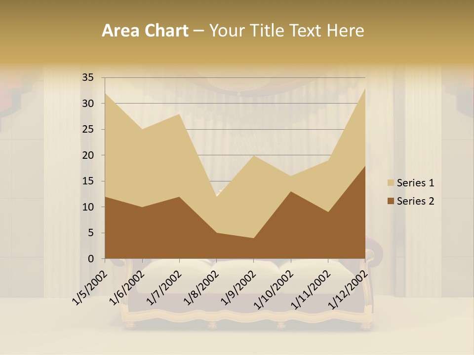 Royal Interior PowerPoint Template