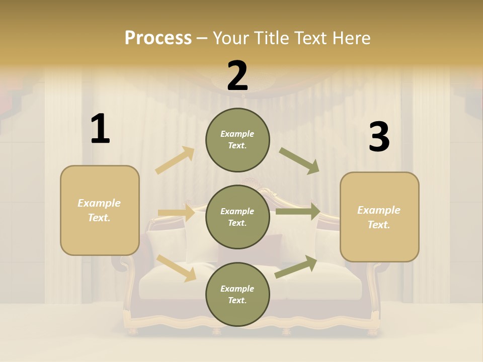 Royal Interior PowerPoint Template