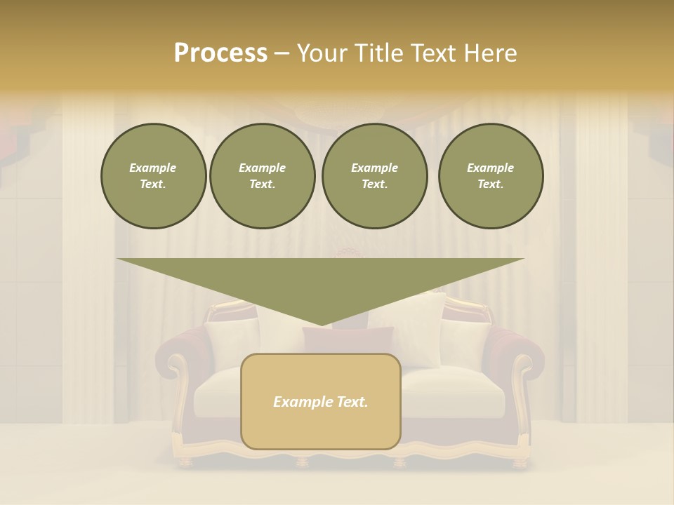 Royal Interior PowerPoint Template