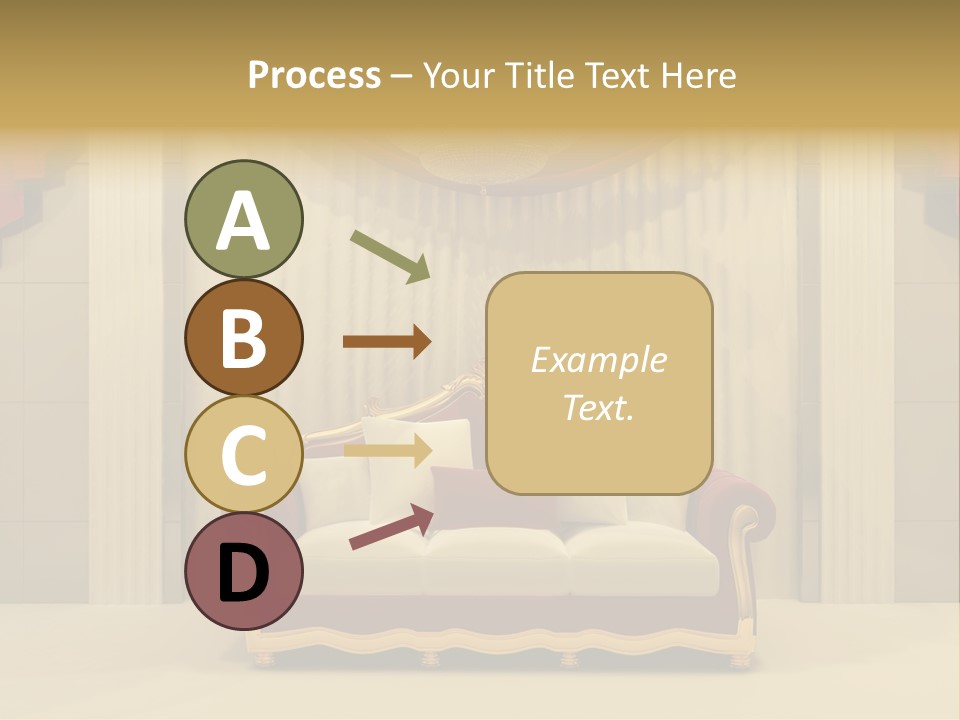 Royal Interior PowerPoint Template