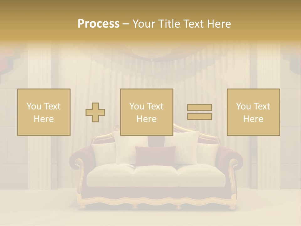 Royal Interior PowerPoint Template