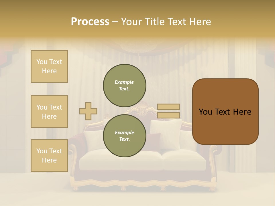 Royal Interior PowerPoint Template