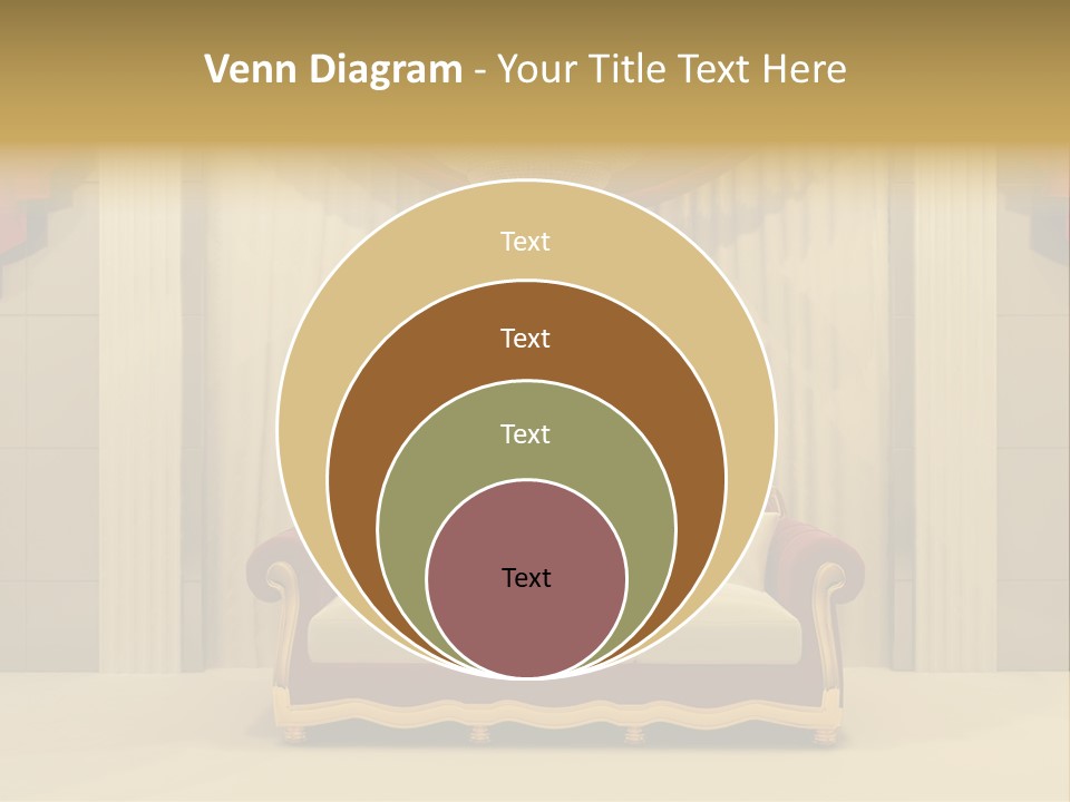 Royal Interior PowerPoint Template