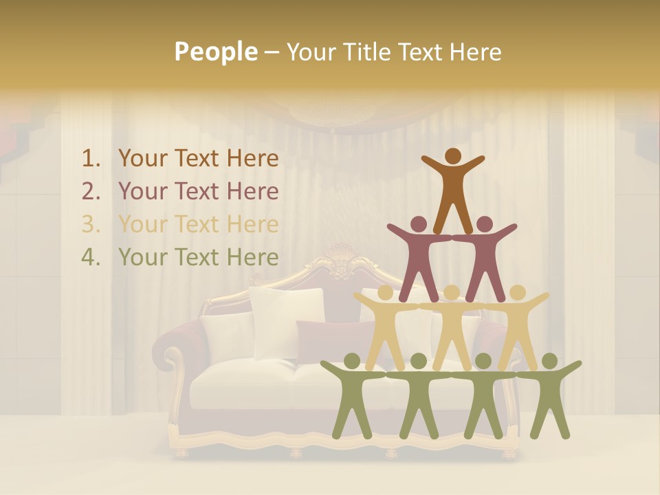 Royal Interior PowerPoint Template