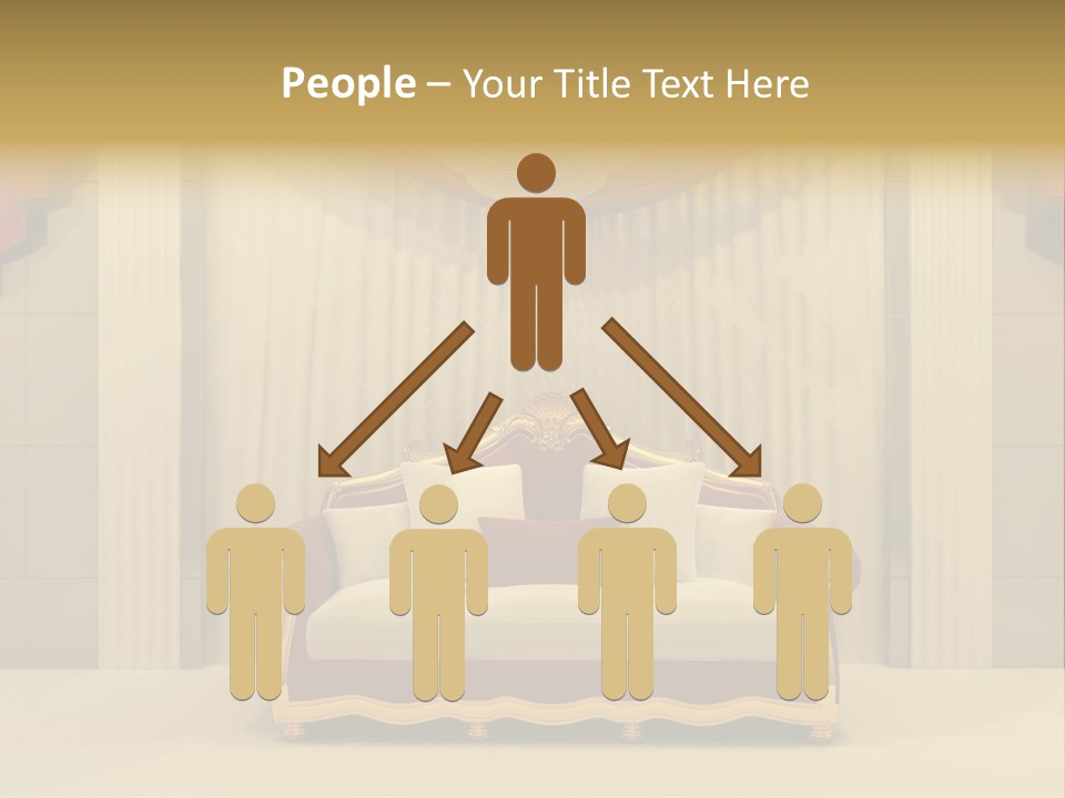 Royal Interior PowerPoint Template