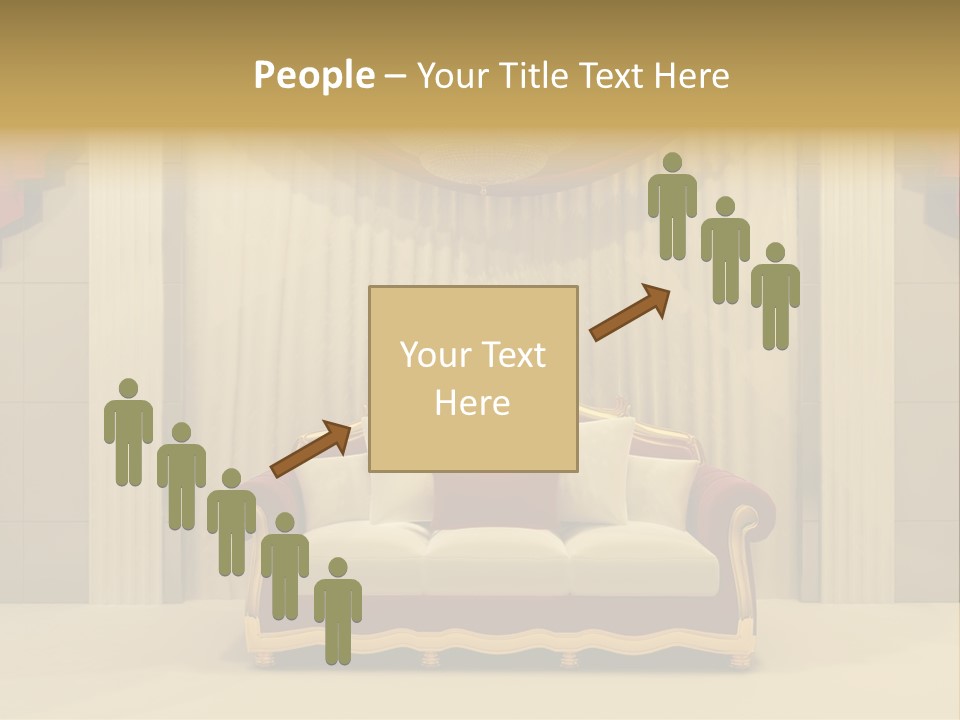 Royal Interior PowerPoint Template