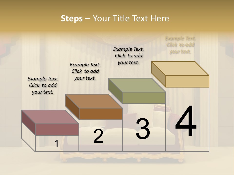 Royal Interior PowerPoint Template