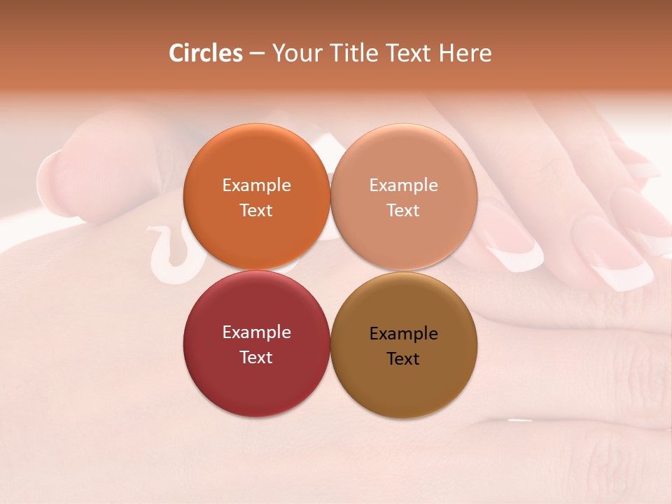 Beautiful Treatment Moisturiser PowerPoint Template