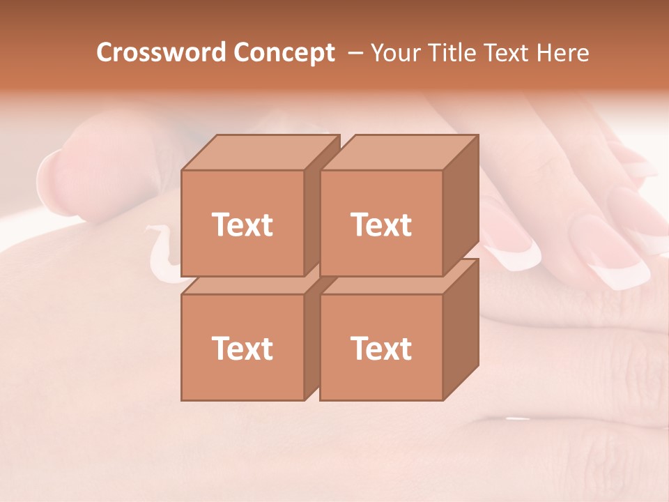 Beautiful Treatment Moisturiser PowerPoint Template