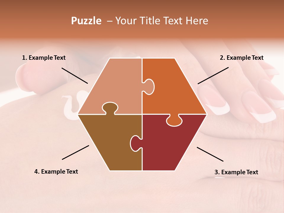 Beautiful Treatment Moisturiser PowerPoint Template