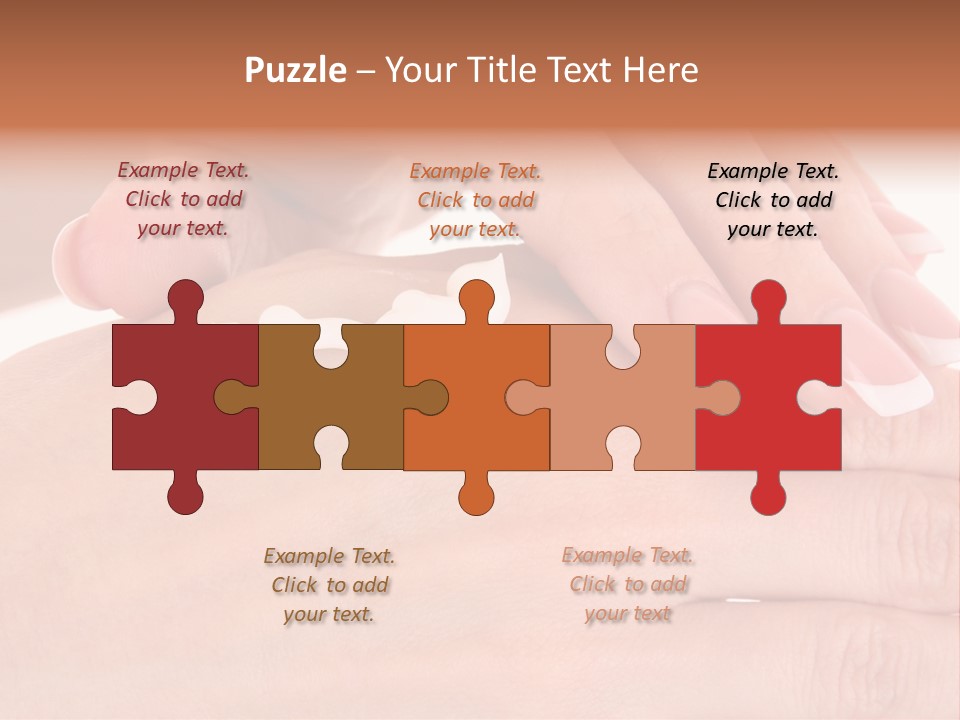 Beautiful Treatment Moisturiser PowerPoint Template