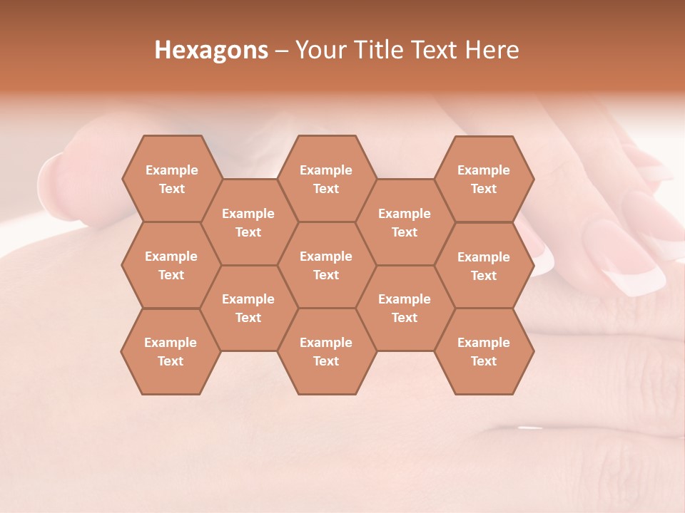 Beautiful Treatment Moisturiser PowerPoint Template