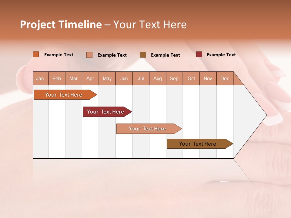 Beautiful Treatment Moisturiser PowerPoint Template