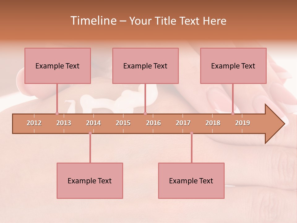 Beautiful Treatment Moisturiser PowerPoint Template