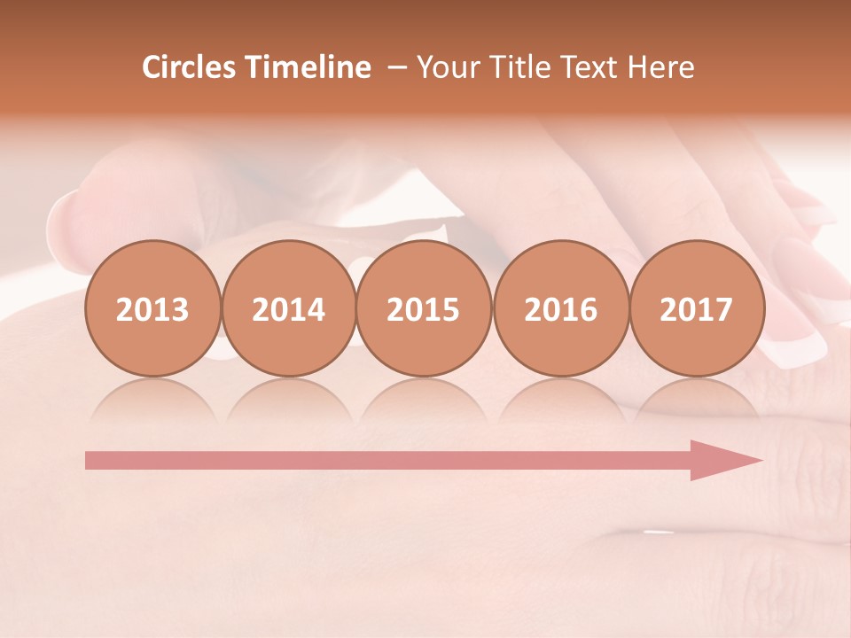 Beautiful Treatment Moisturiser PowerPoint Template