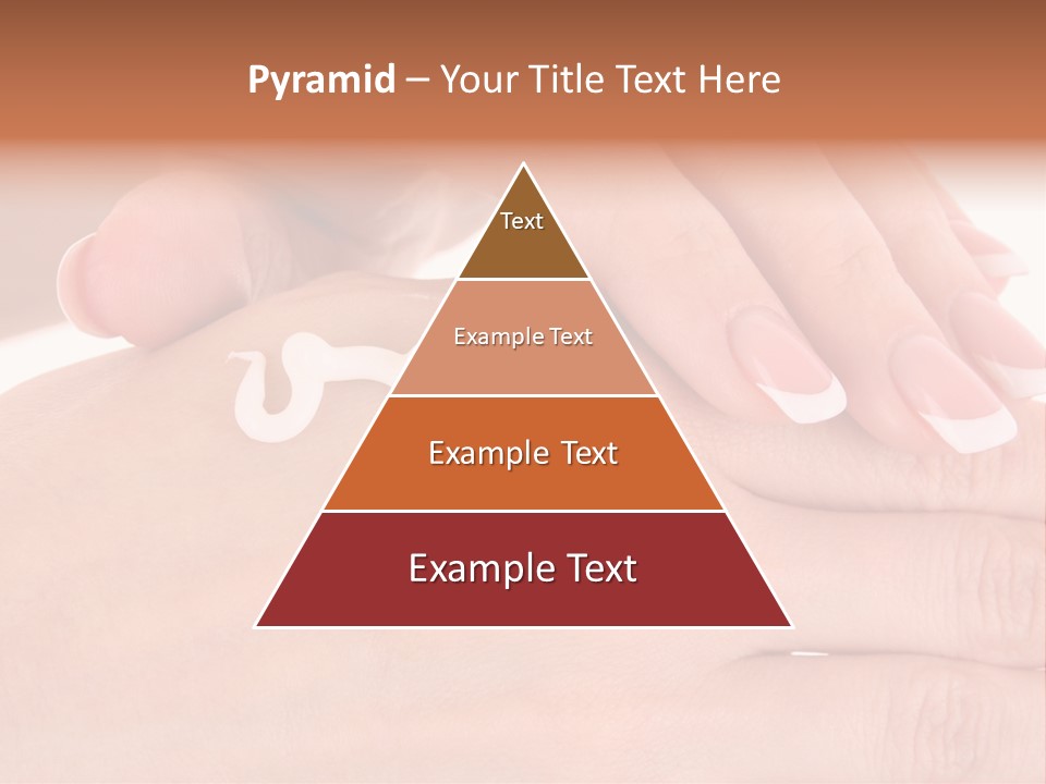 Beautiful Treatment Moisturiser PowerPoint Template