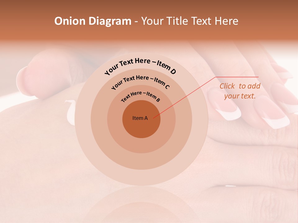 Beautiful Treatment Moisturiser PowerPoint Template