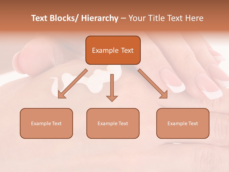 Beautiful Treatment Moisturiser PowerPoint Template