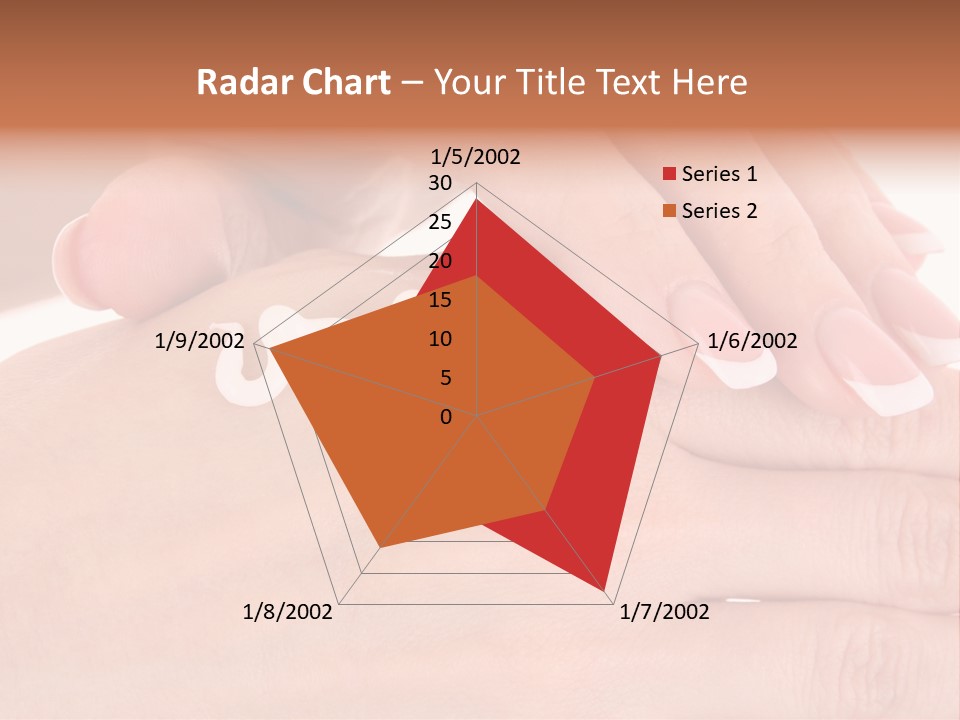 Beautiful Treatment Moisturiser PowerPoint Template