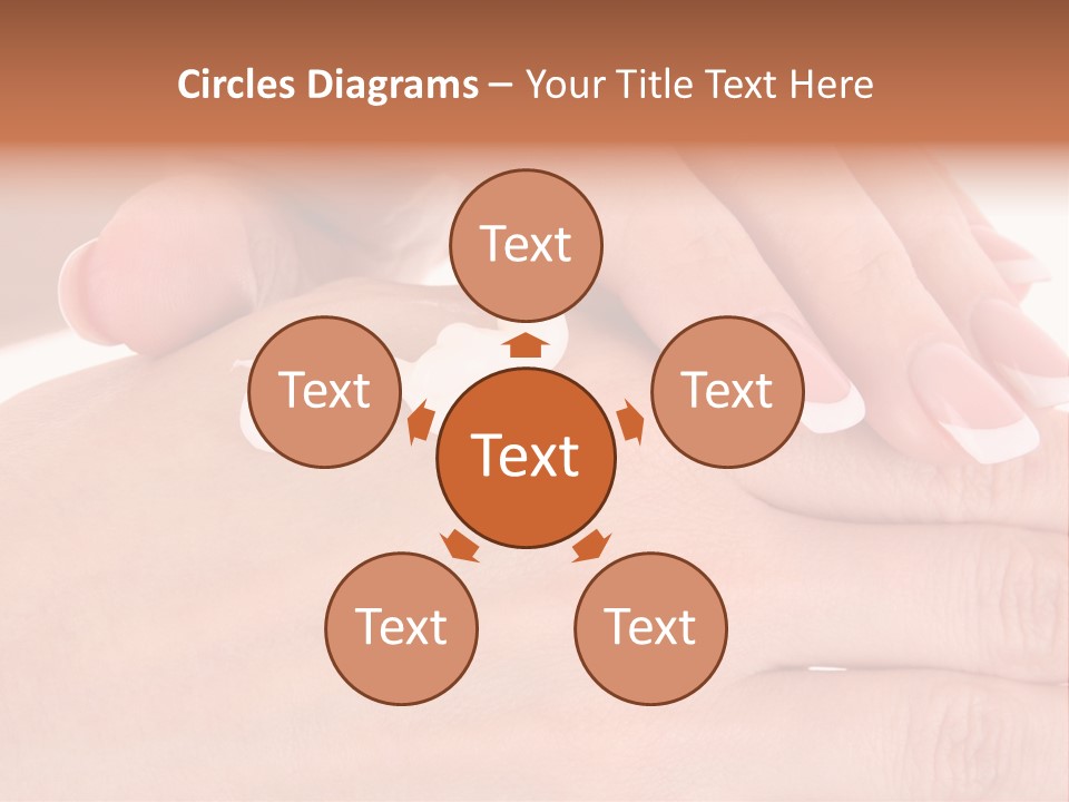 Beautiful Treatment Moisturiser PowerPoint Template