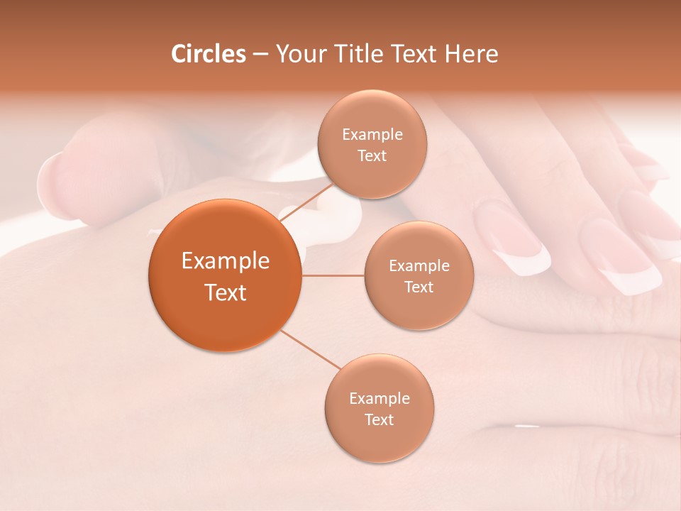 Beautiful Treatment Moisturiser PowerPoint Template