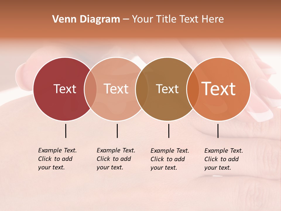 Beautiful Treatment Moisturiser PowerPoint Template