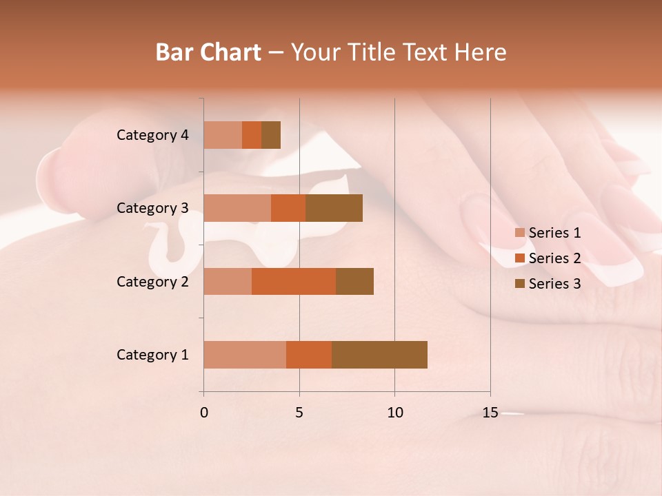 Beautiful Treatment Moisturiser PowerPoint Template
