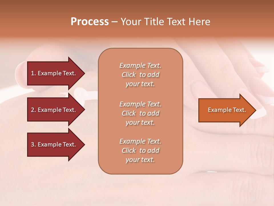 Beautiful Treatment Moisturiser PowerPoint Template
