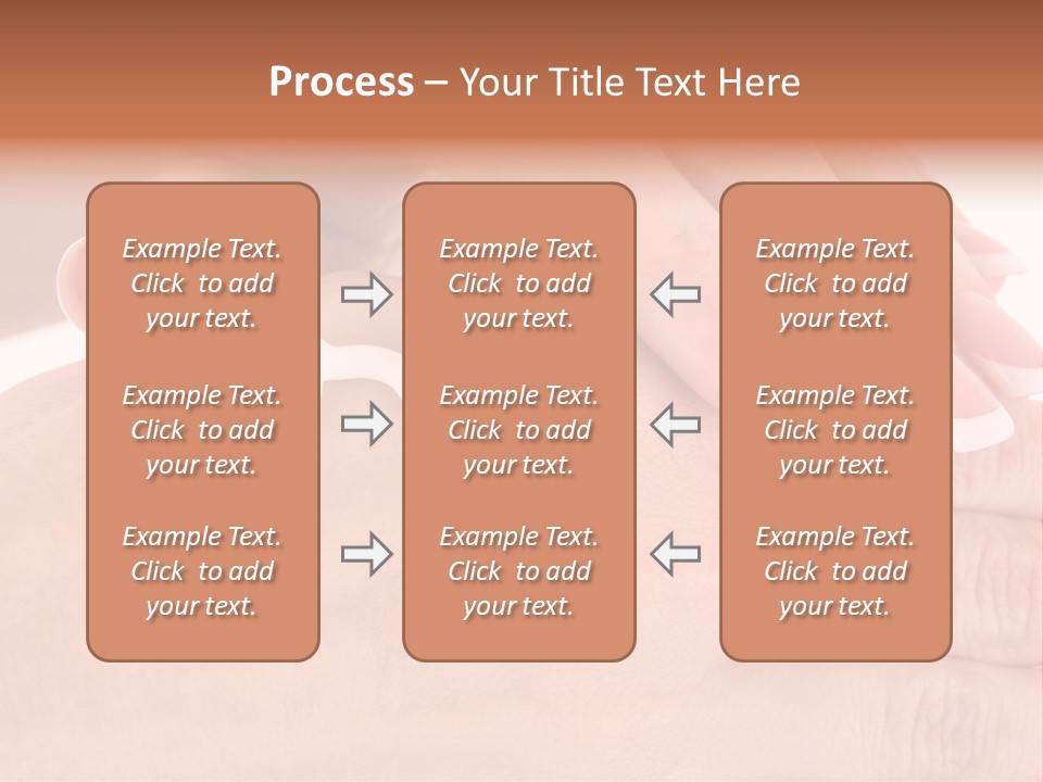 Beautiful Treatment Moisturiser PowerPoint Template