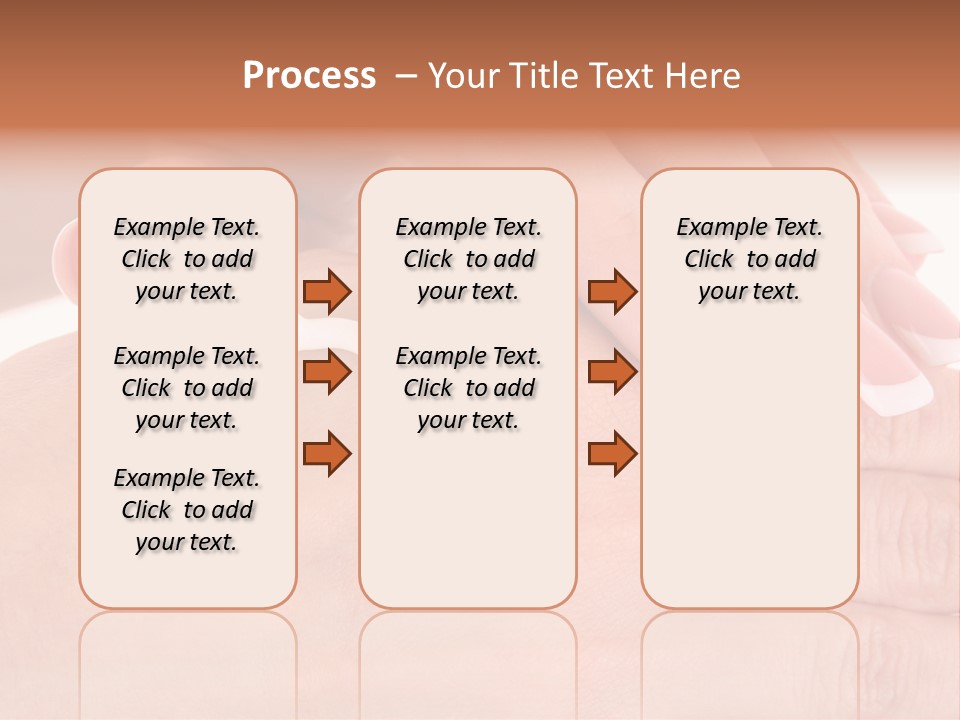 Beautiful Treatment Moisturiser PowerPoint Template